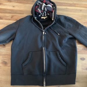 Men’s Burberry hoody